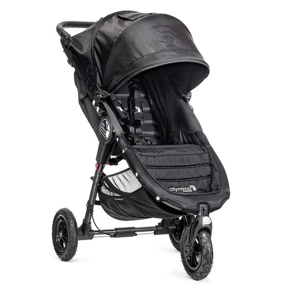 Baby Jogger City Mini GT 2019 i svart
