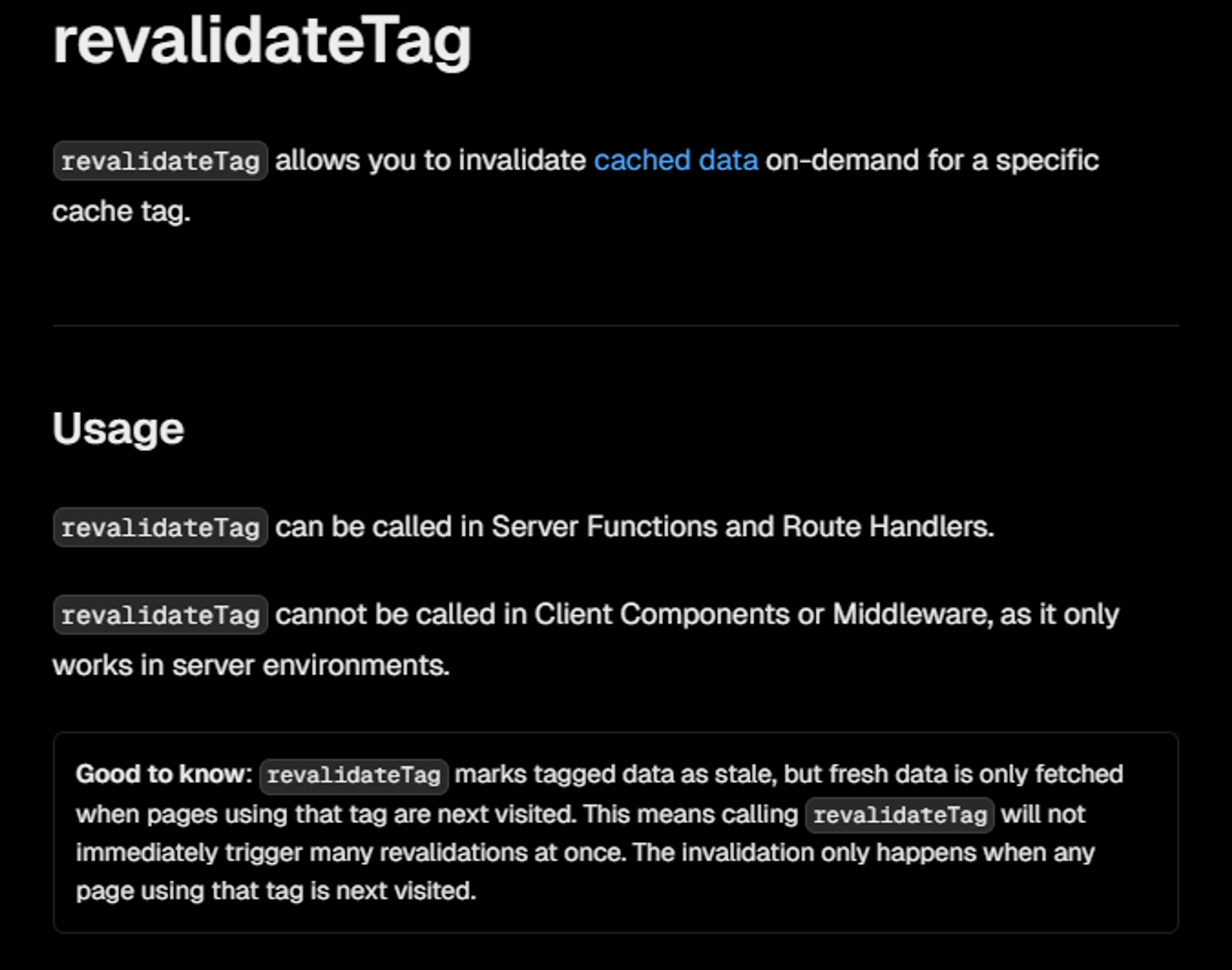 Sanity x Next.js revalidate tag 動態更新 post (ISR)