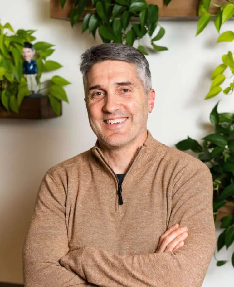 Jeffrey Donnon, Chief Financial Officer