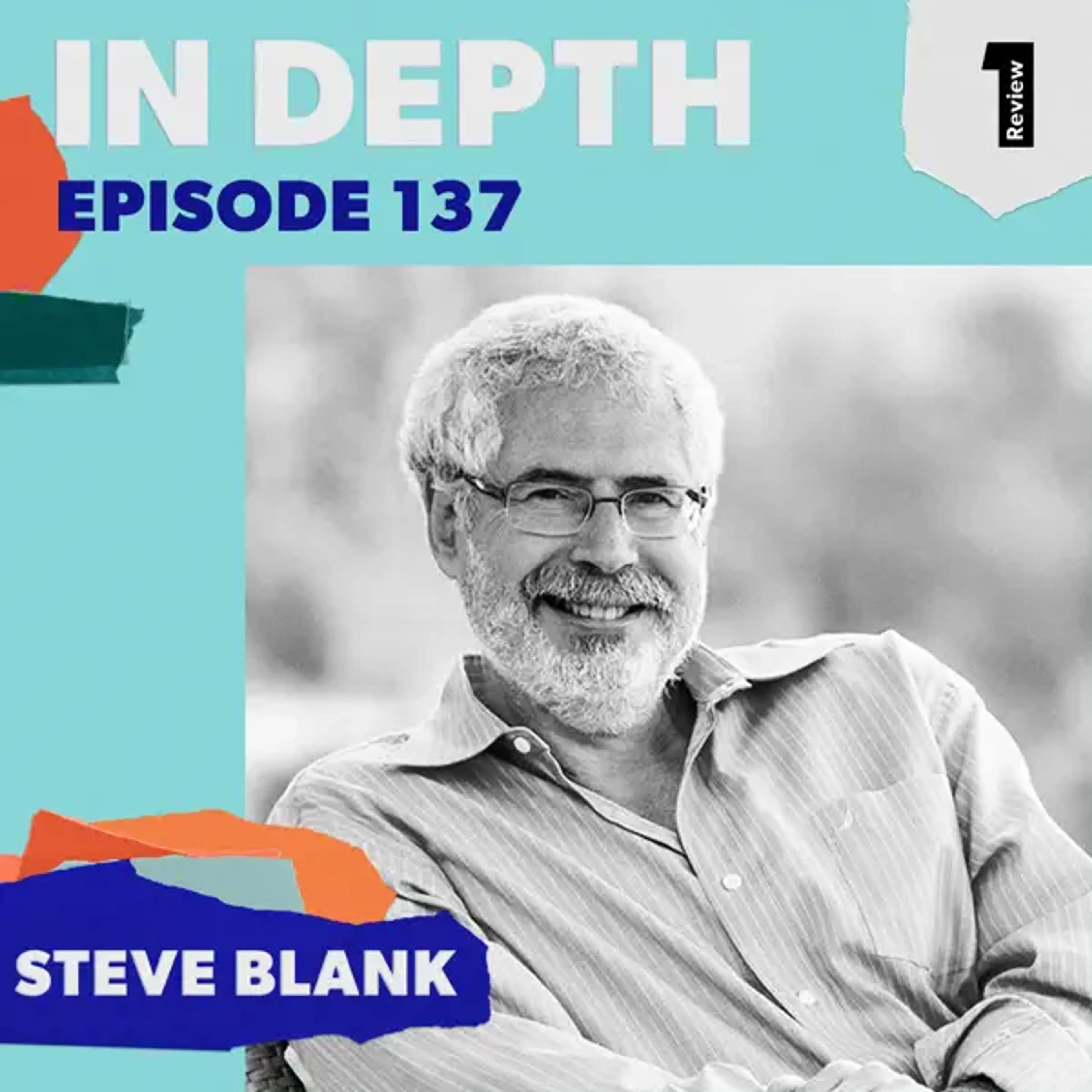 Steve Blank