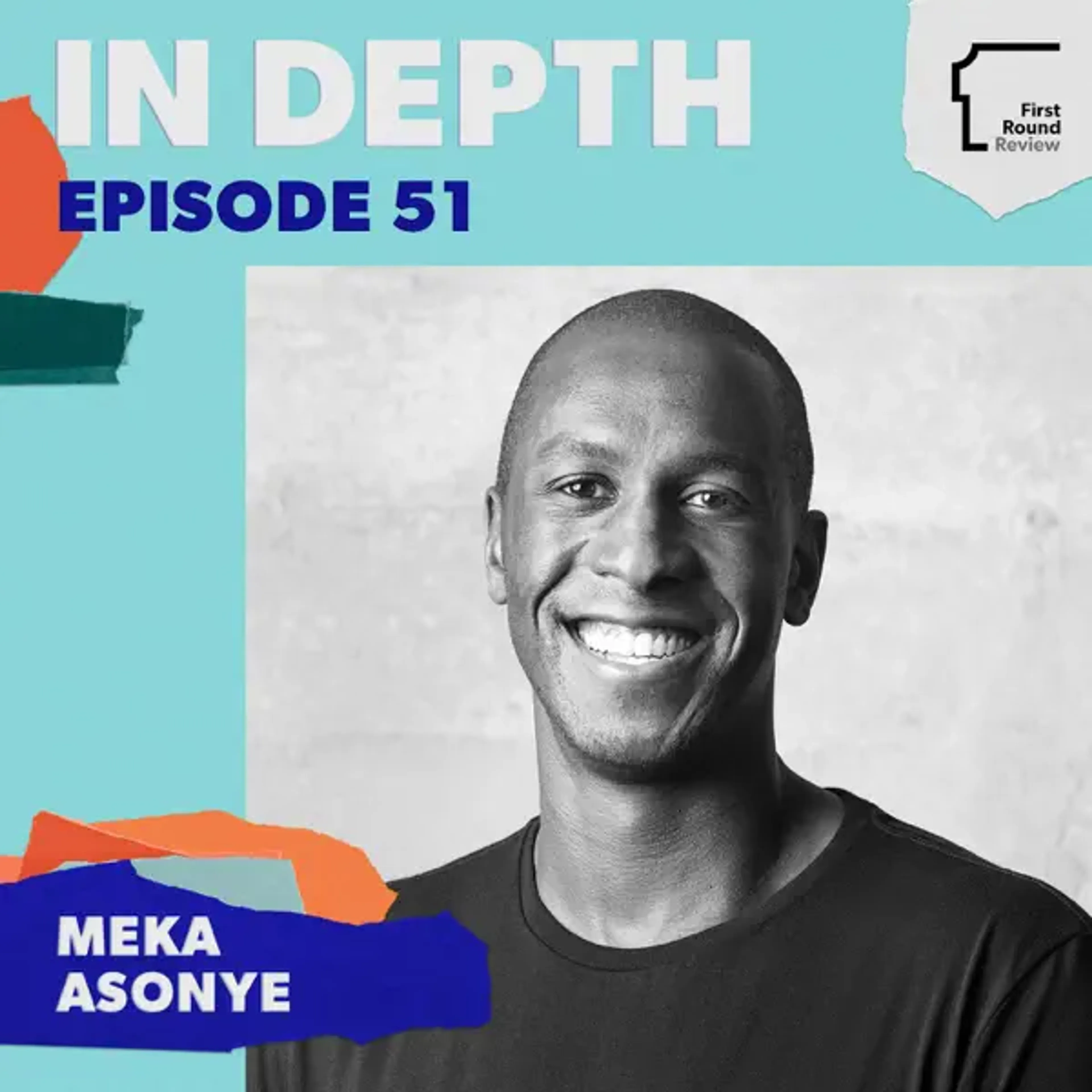 Meka Asonye on In Depth