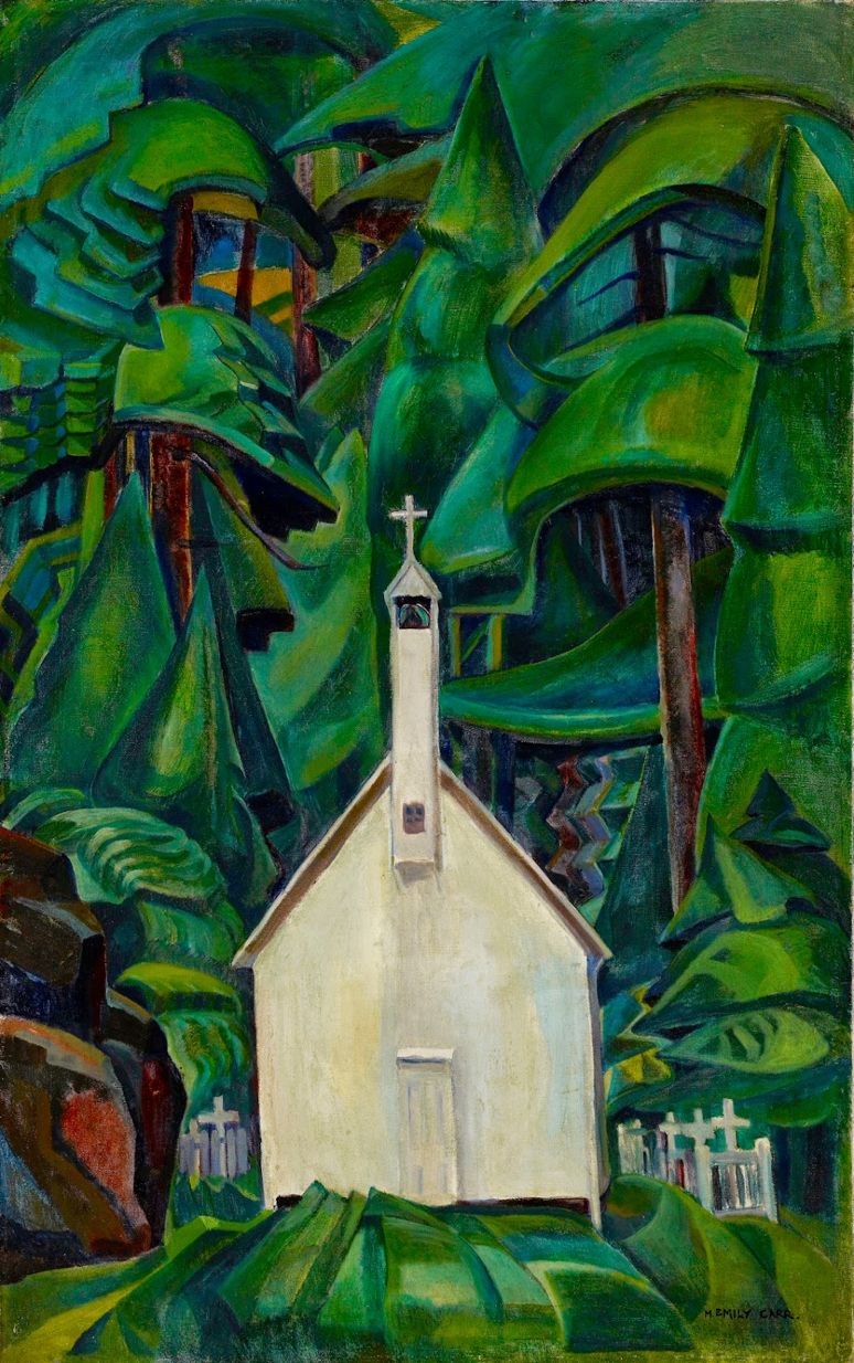 emily carr indian church        
        <figure class=