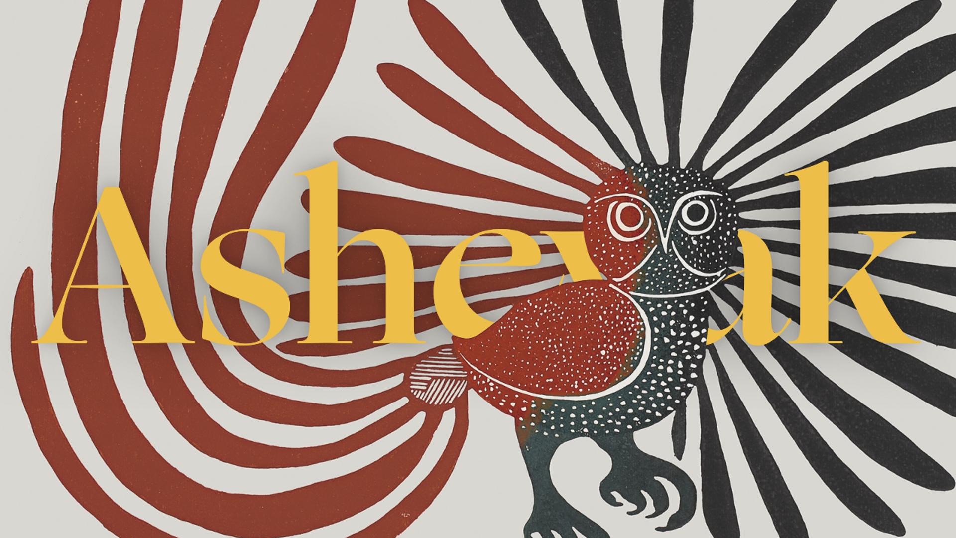Kenojuak Ashevak – The Enchanted Owl | TVO Arts