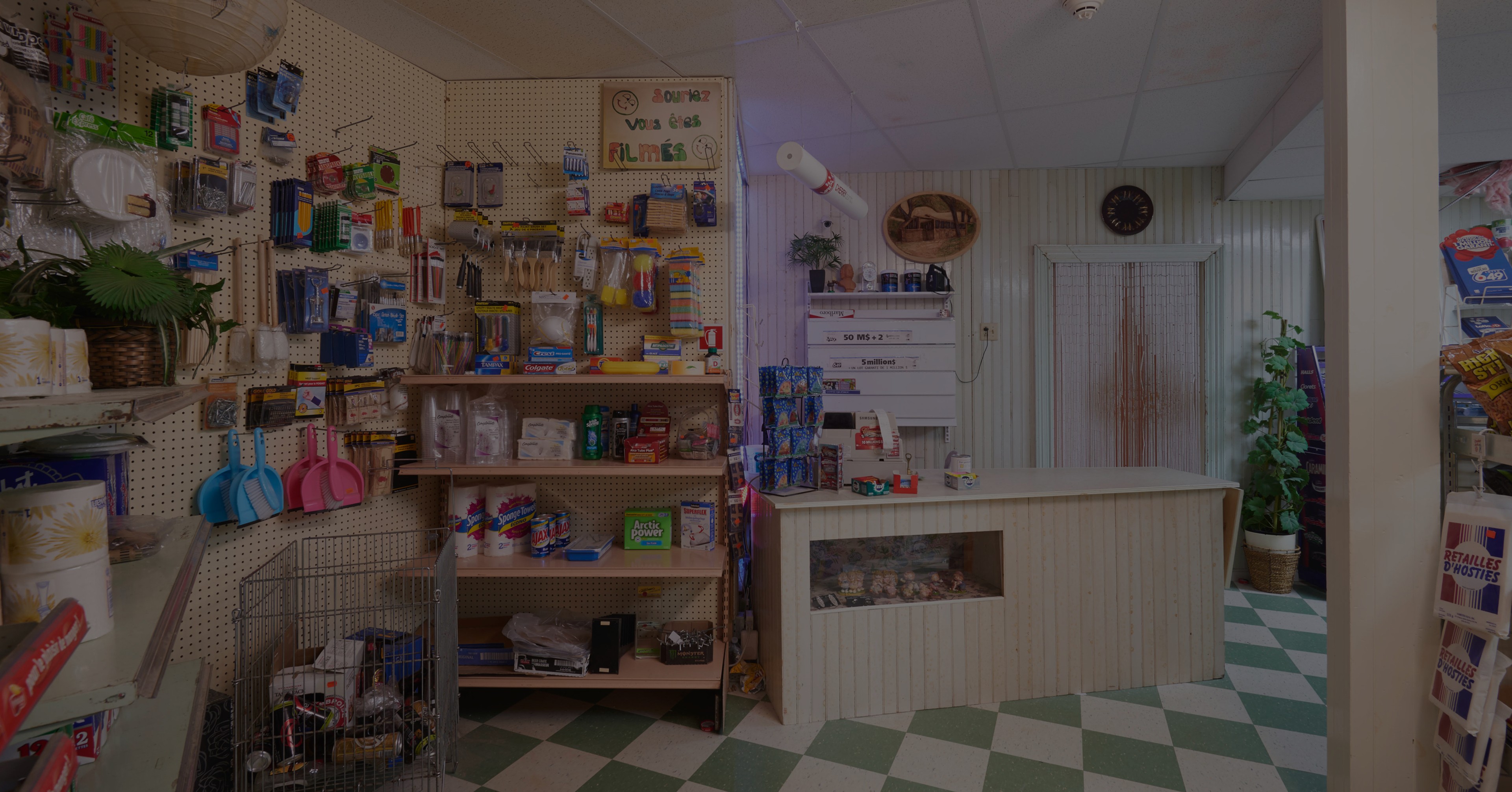 Canadassimo (Dépanneur)