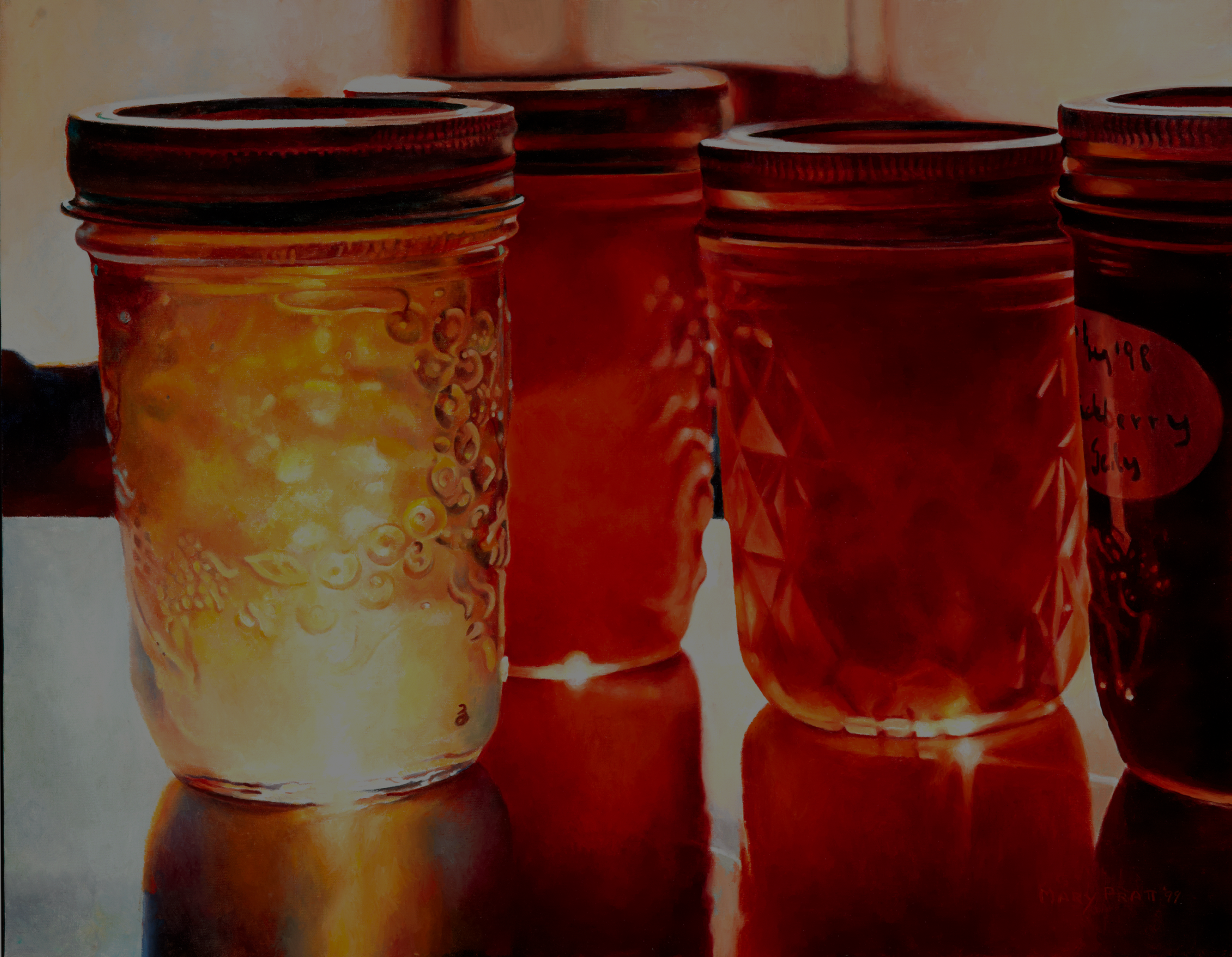 Jelly Shelf