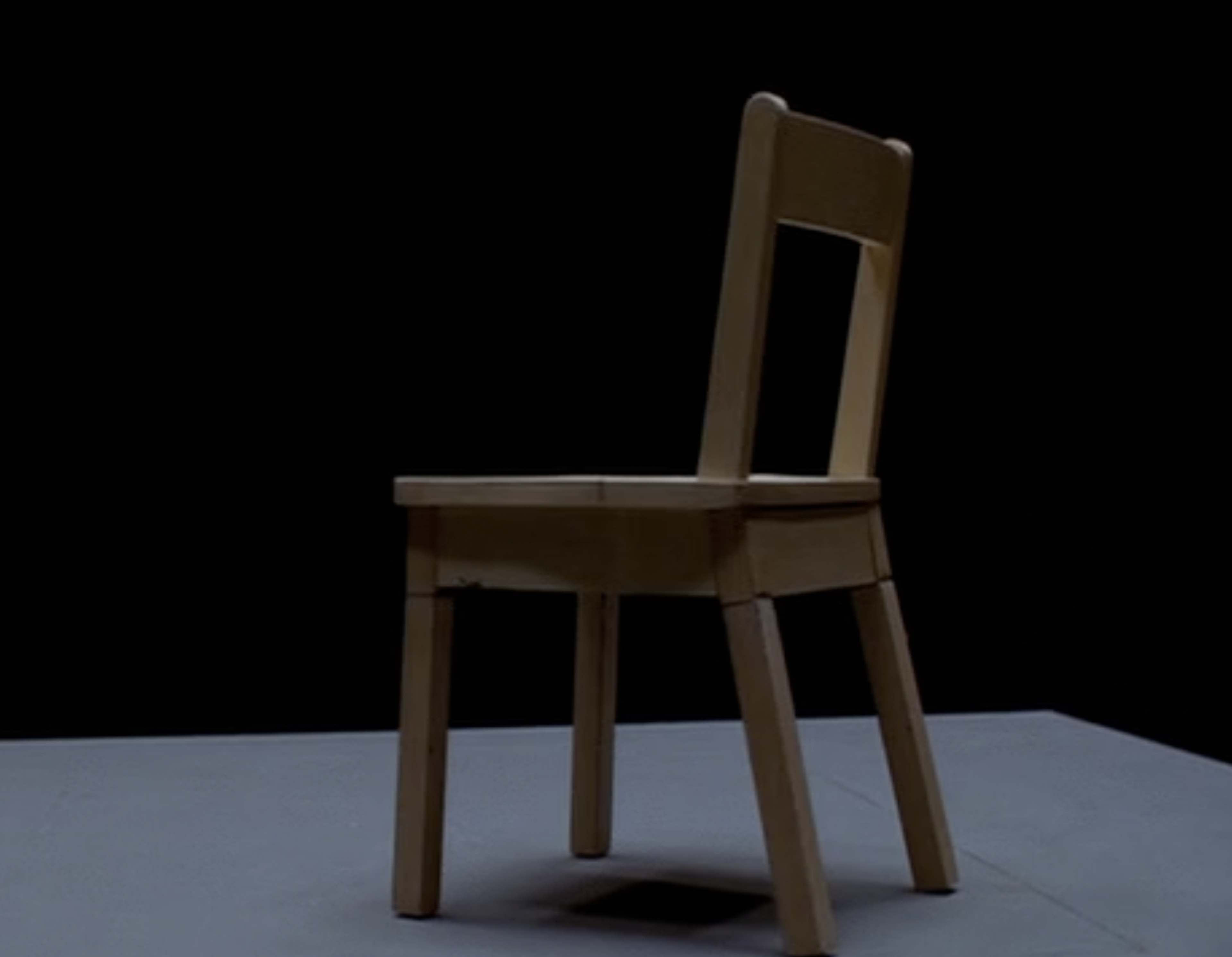 The Robotic Chair