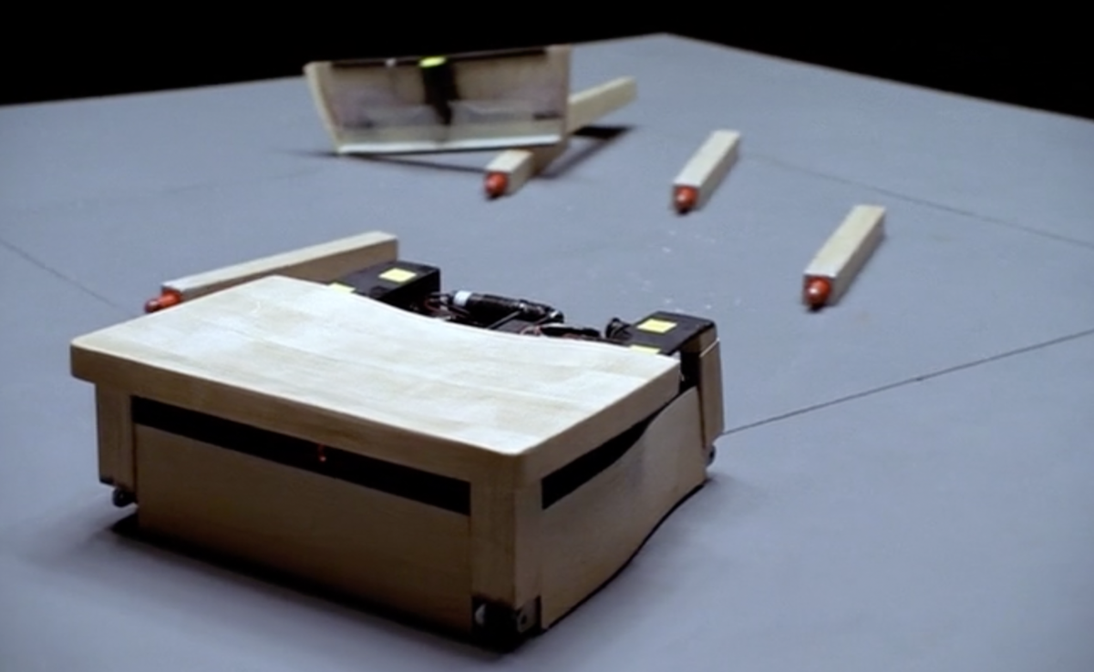 The Robotic Chair by Dean, D'Andrea and Donovan – Study Guide | TVO Arts