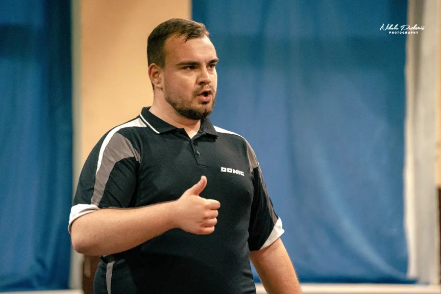 Sport fotografija - Nikola Petkovic