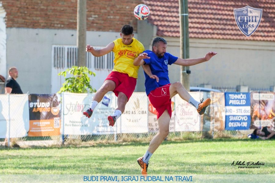 Sport fotografija - Nikola Petkovic