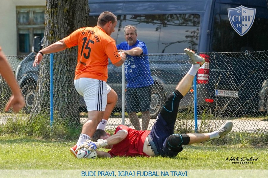 Sport fotografija - Nikola Petkovic