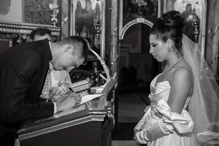 Venčanja fotografija - Nikola Petkovic