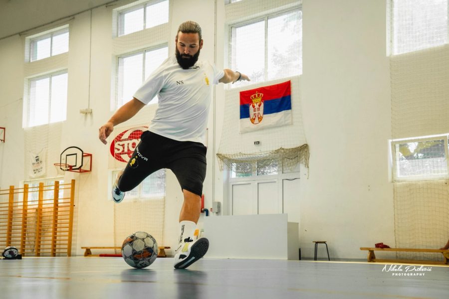 Sport fotografija - Nikola Petkovic