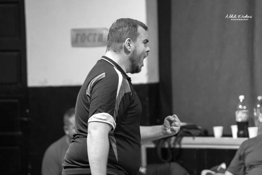 Sport fotografija - Nikola Petkovic