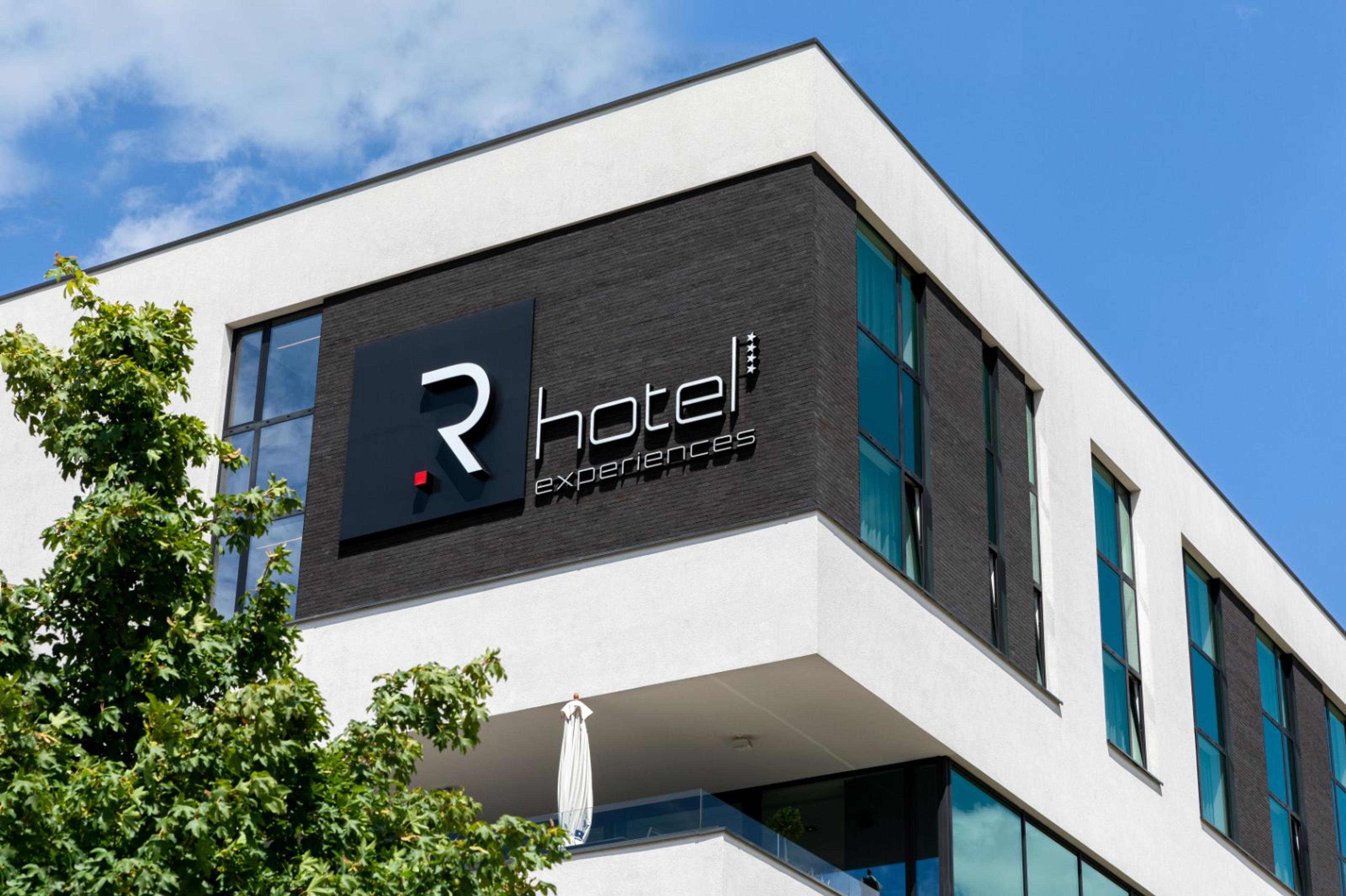 R Hôtel expériences