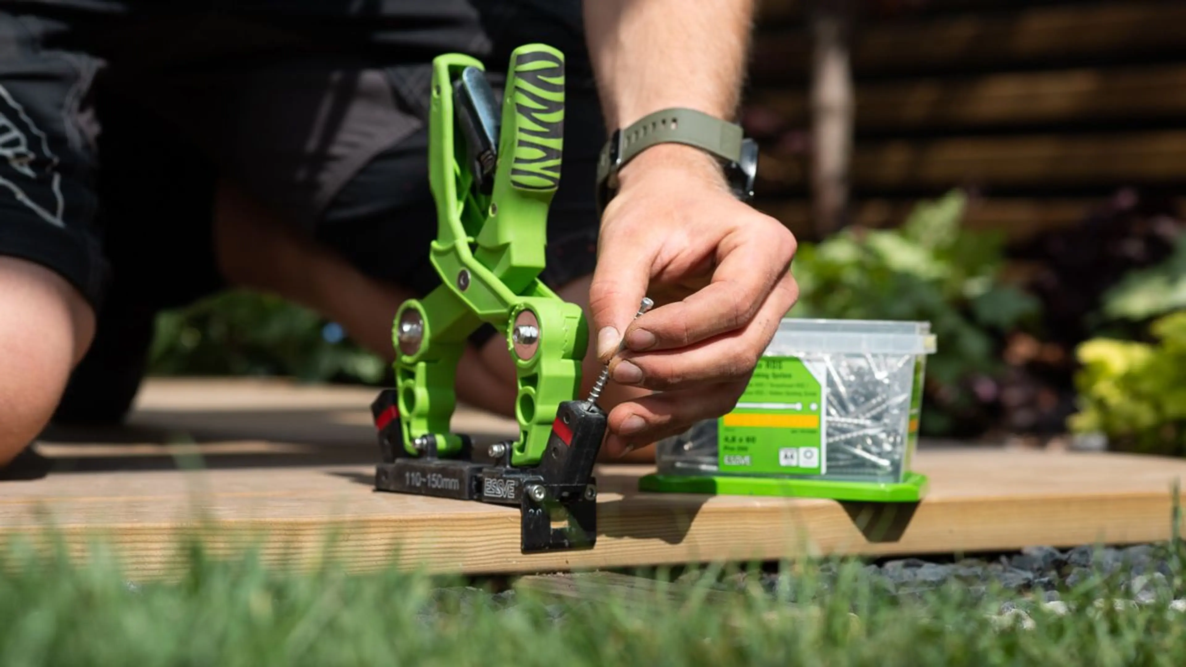 Profftips: Skruer til terrasse | XL BYGG