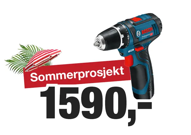 Bosch drill