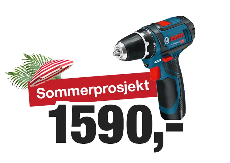 Bosch drill