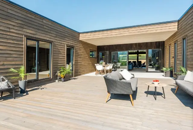Nå kan du bygge terrasse uten å søke: Dette er reglene
