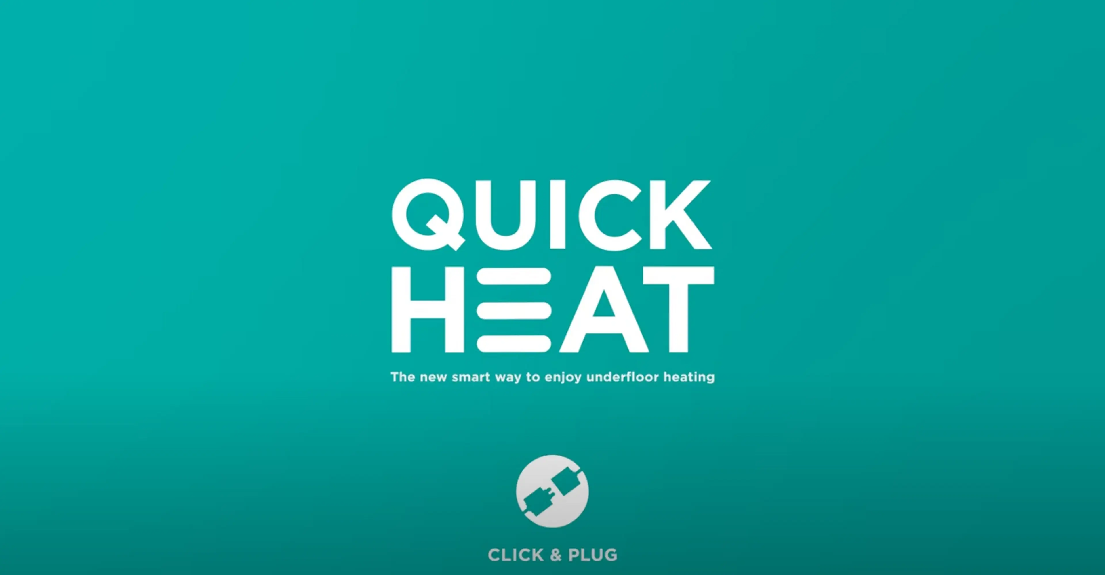 Forsidebilde til video om installering av QuickHeat gulvvarme fra Pergo.