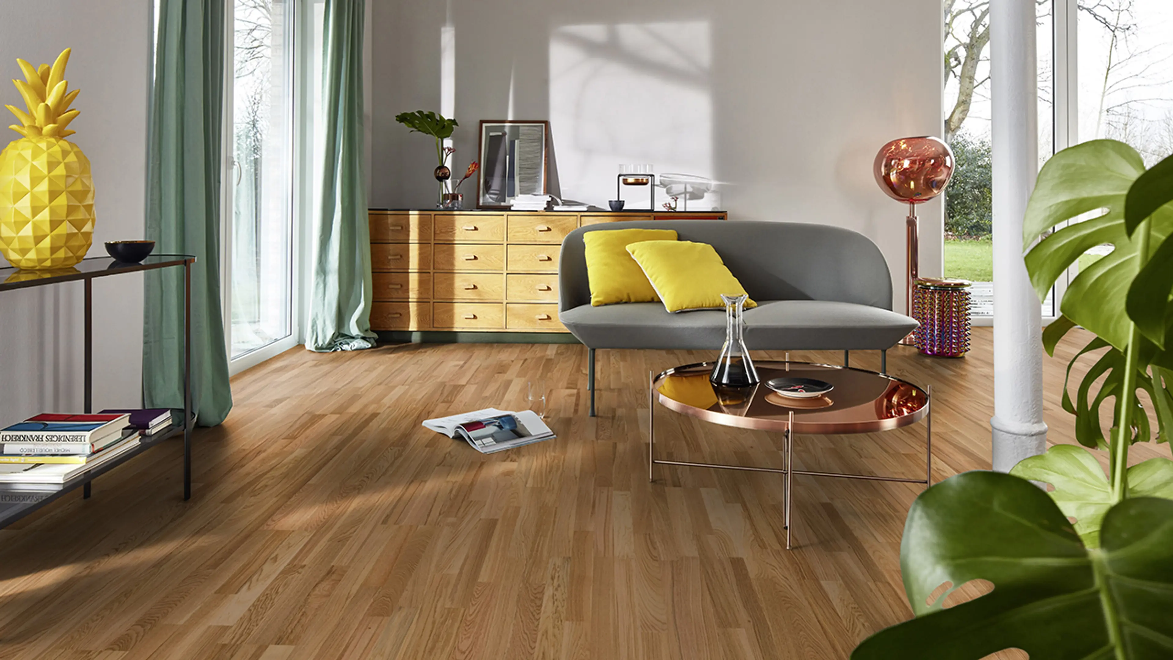 Prisbevisste og bærekraftige gulvvalg | XL BYGG