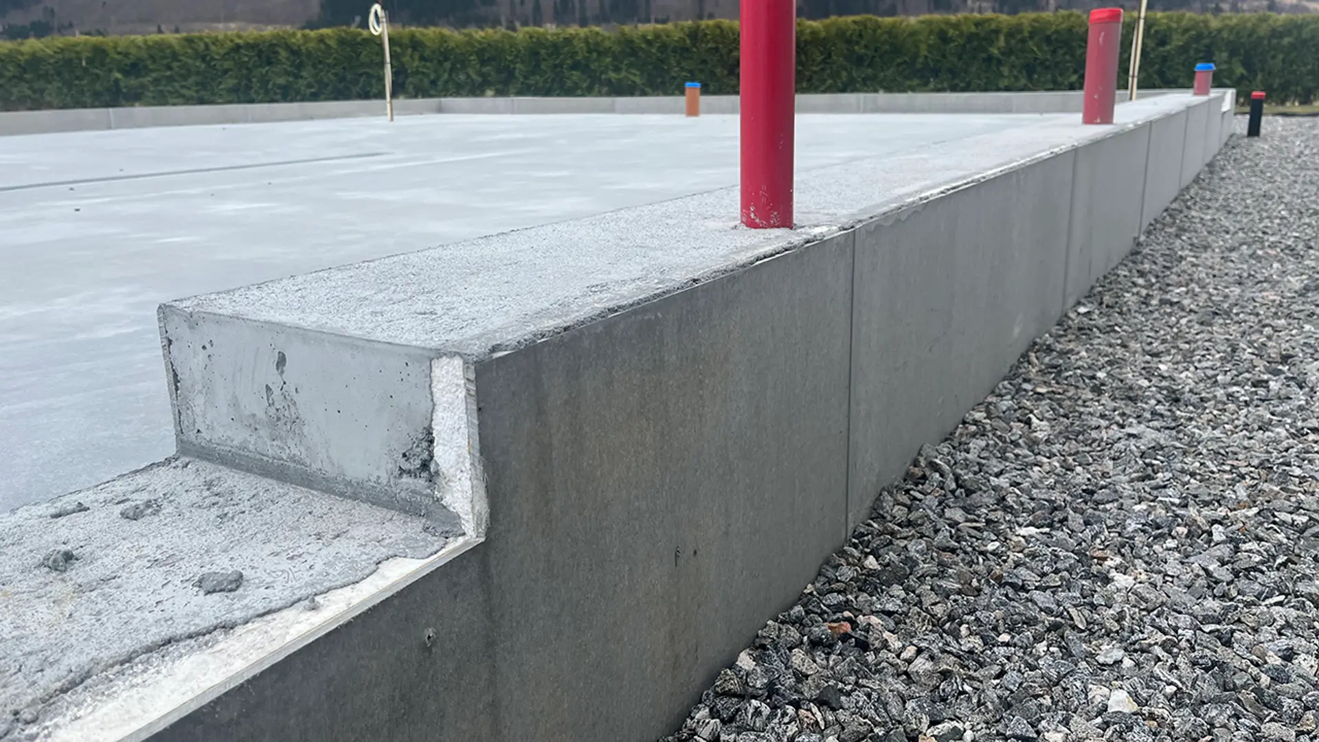 Ringmur til garasje | XL BYGG