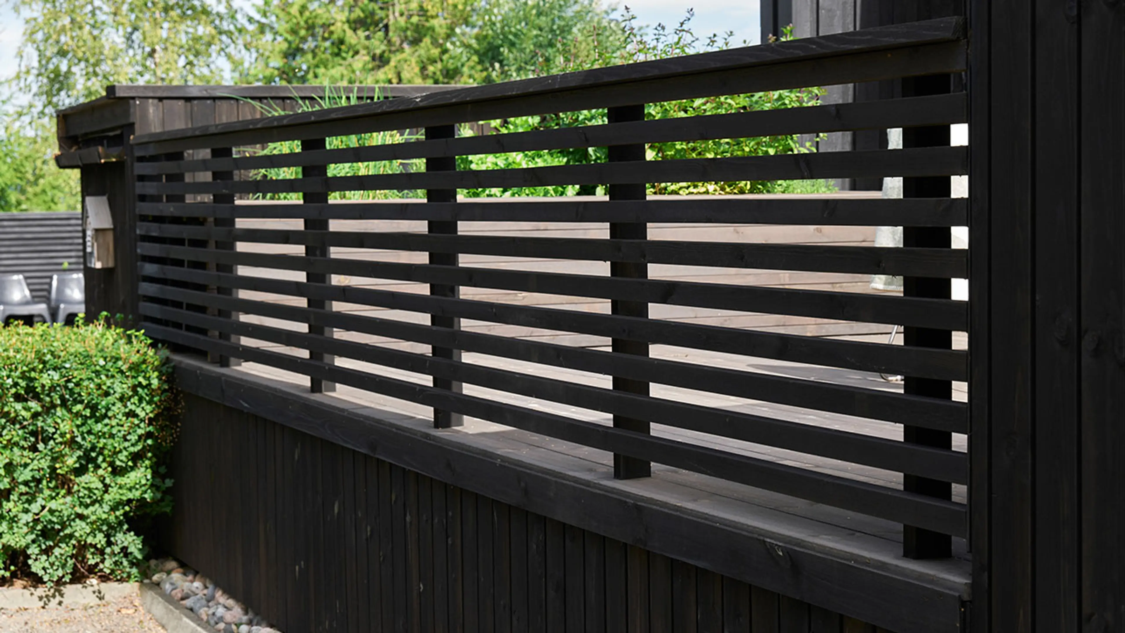 Lekter til terrasse og rekkverk | XL BYGG