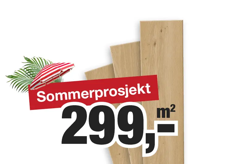 Pergo laminatgulv