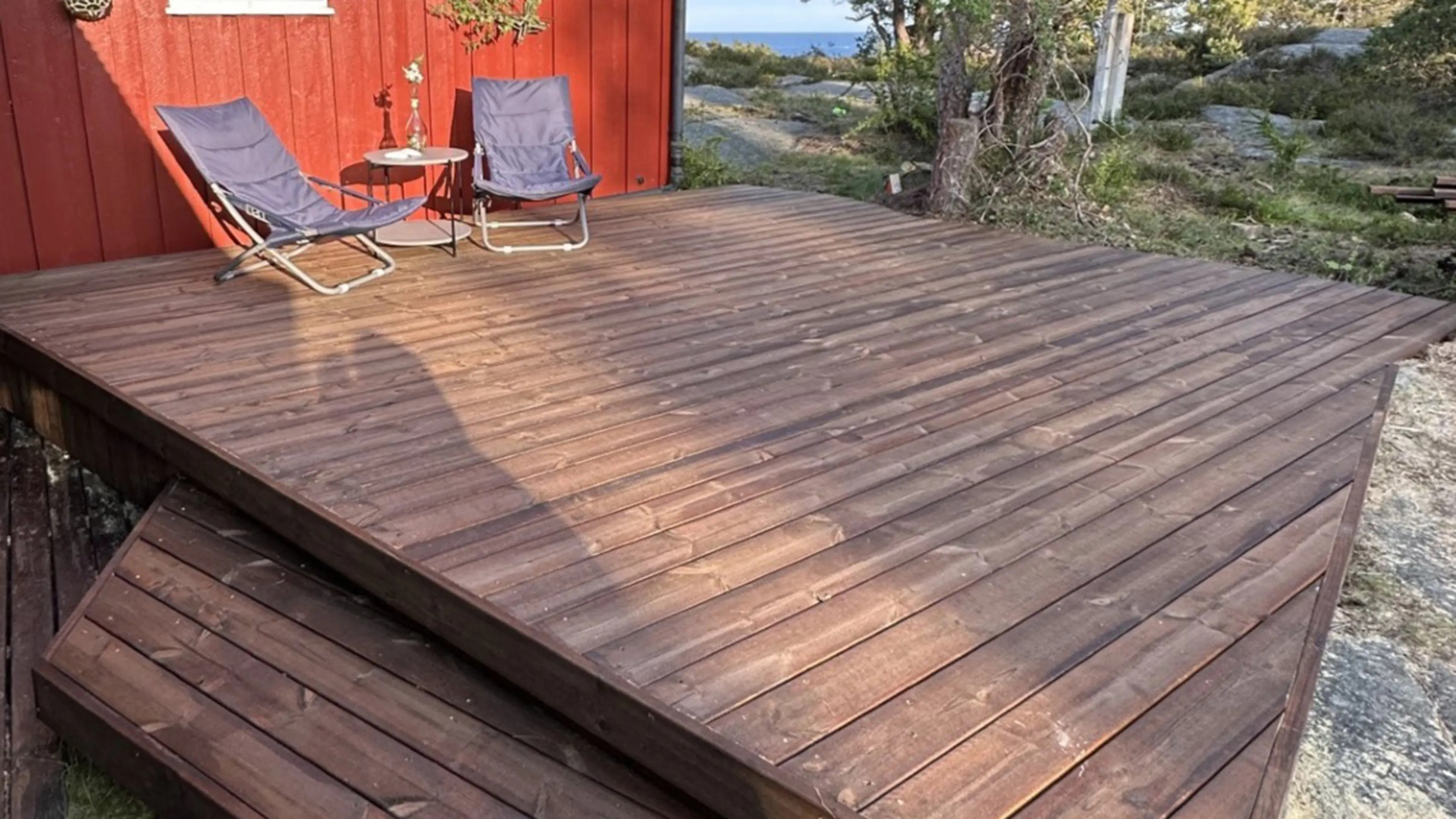 Profftips: Fundament til terrasse | XL BYGG