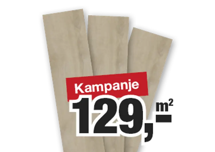 Kronotex laminatgulv