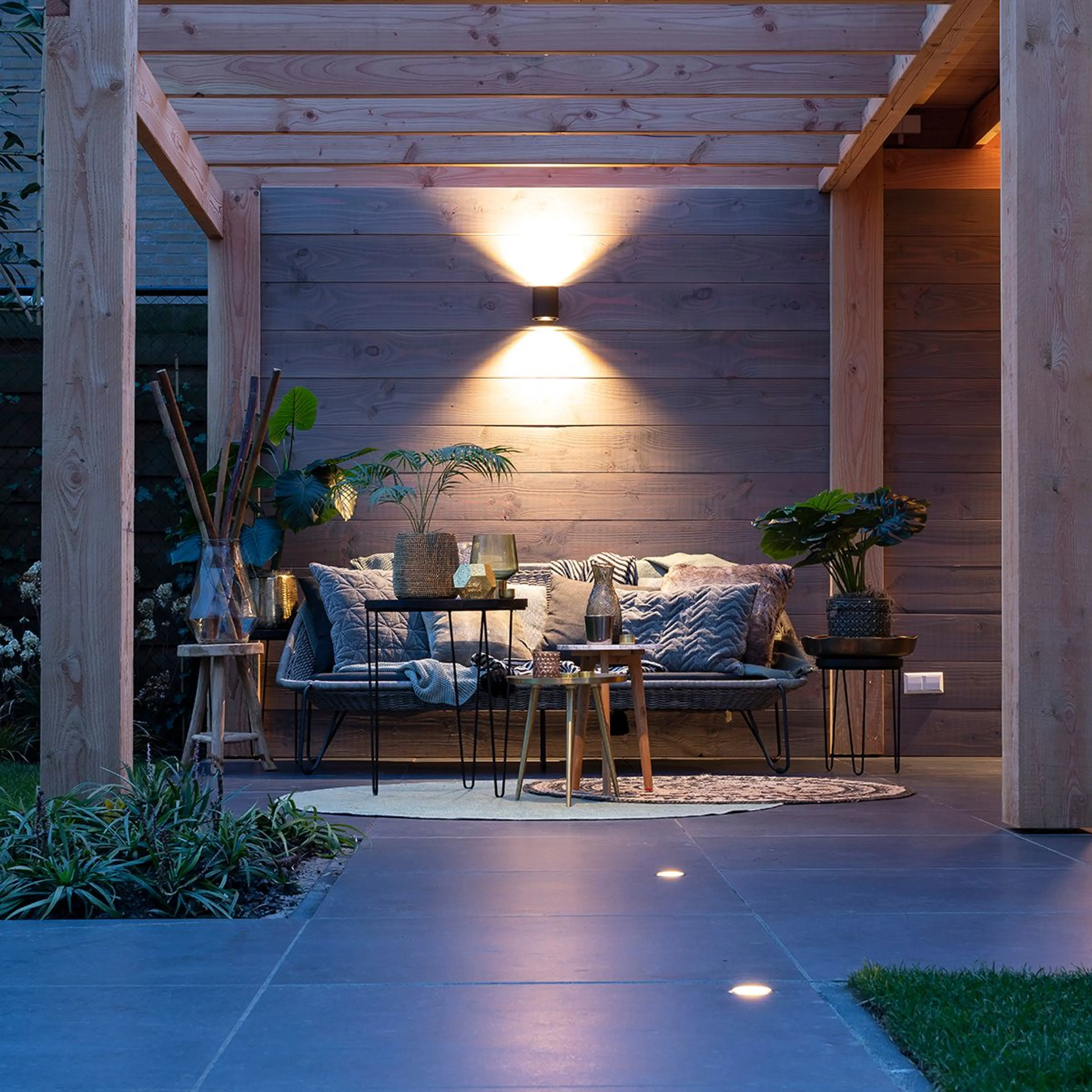 Utebelysning Hage Og Terrasse XL BYGG utebelysning-hage-og-terrasse-xl-bygg