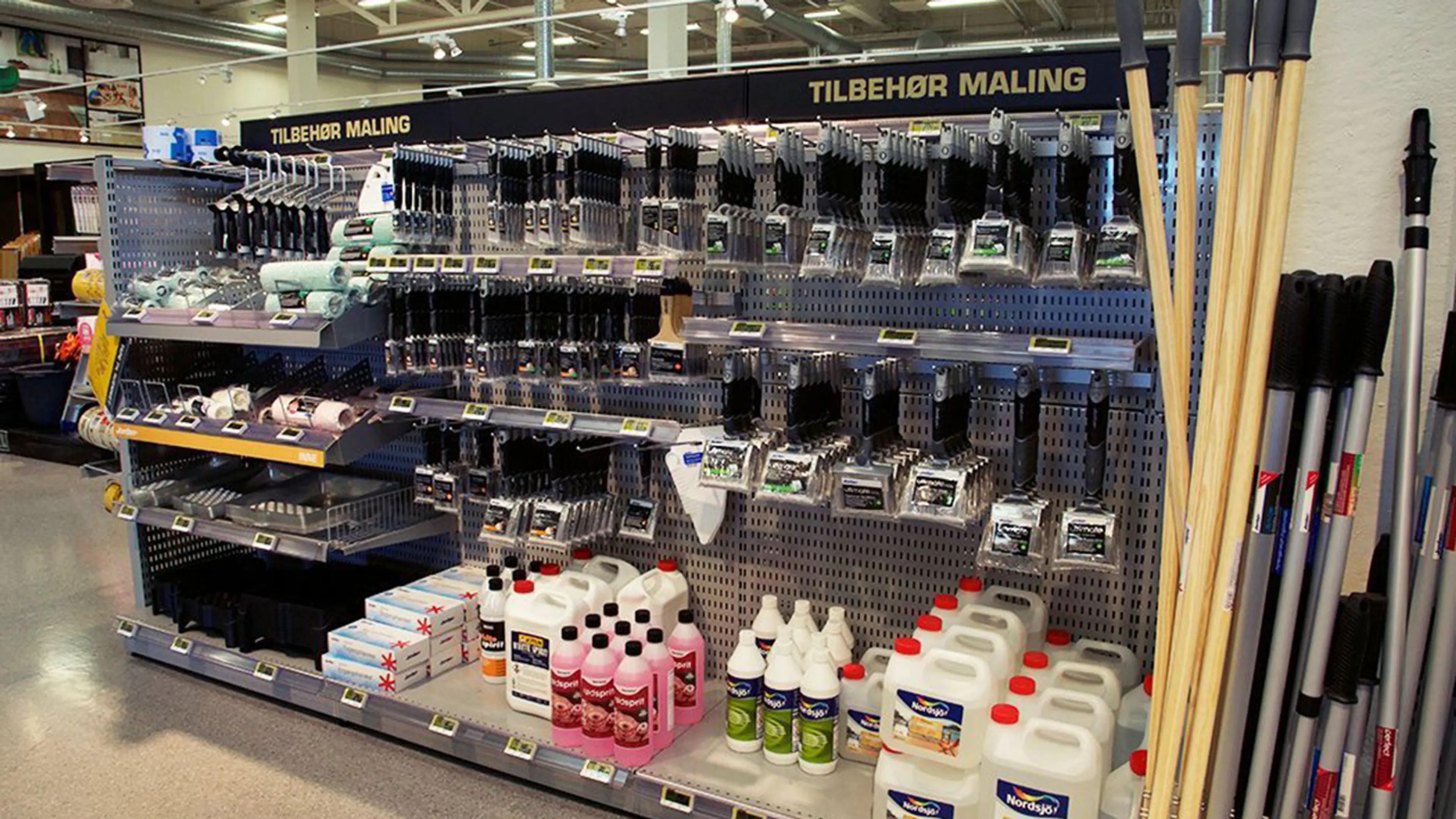 Beis eller maling – hva er best? | XL BYGG