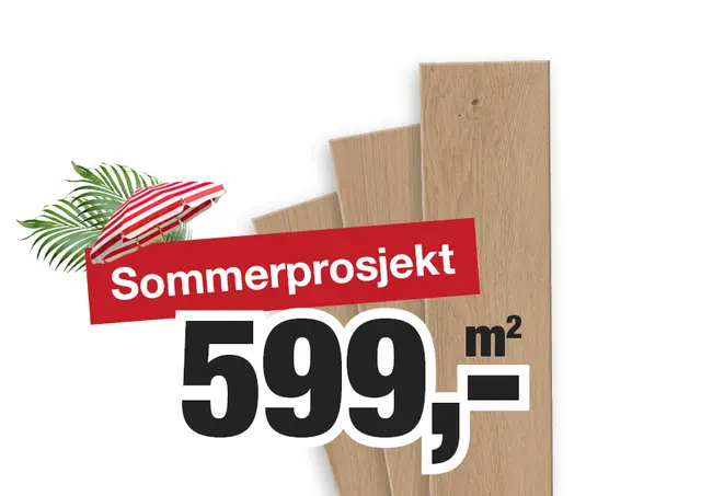 Saga Hardwood heltregulv
