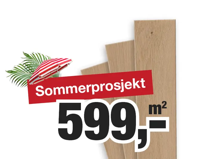 Saga Hardwood heltregulv
