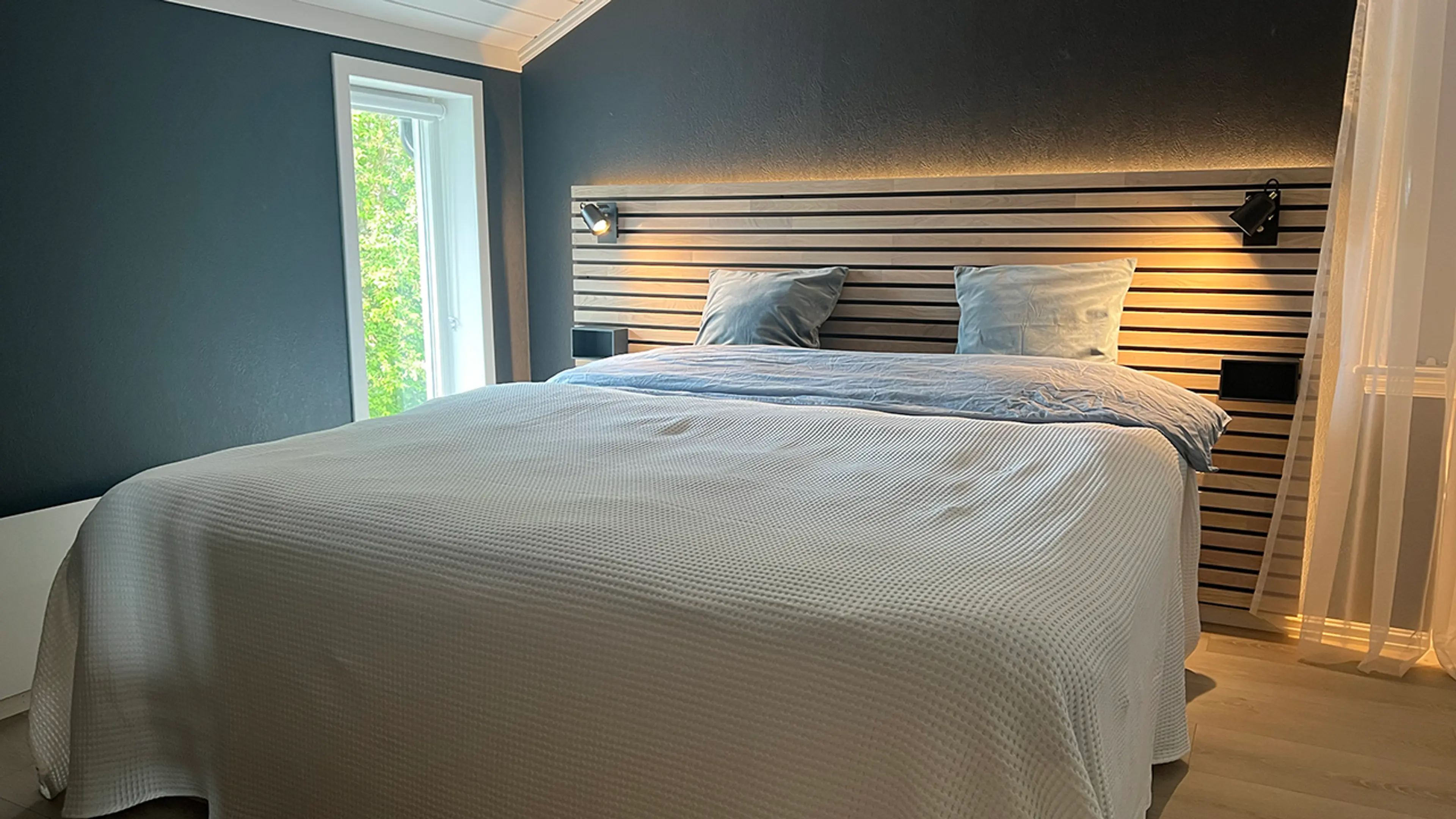 Bygge sengegavl selv | XL BYGG