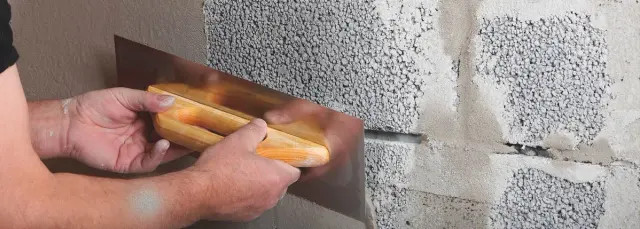 Enkle tips når en mur trenger reparasjon 