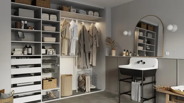 Baderomskrakk Tre: Skap Varme og Funksjonalitet på Badet () Baderomskrakk Tre: Skap Varme og Funksjonalitet på Badet