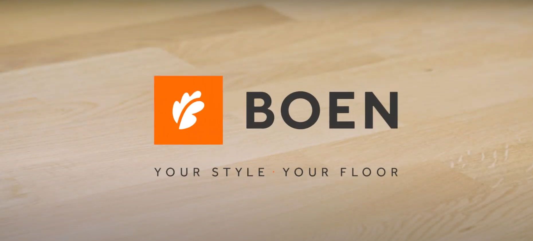 Bilde av starten på video om legging av Boen gulv og fuktsperre.