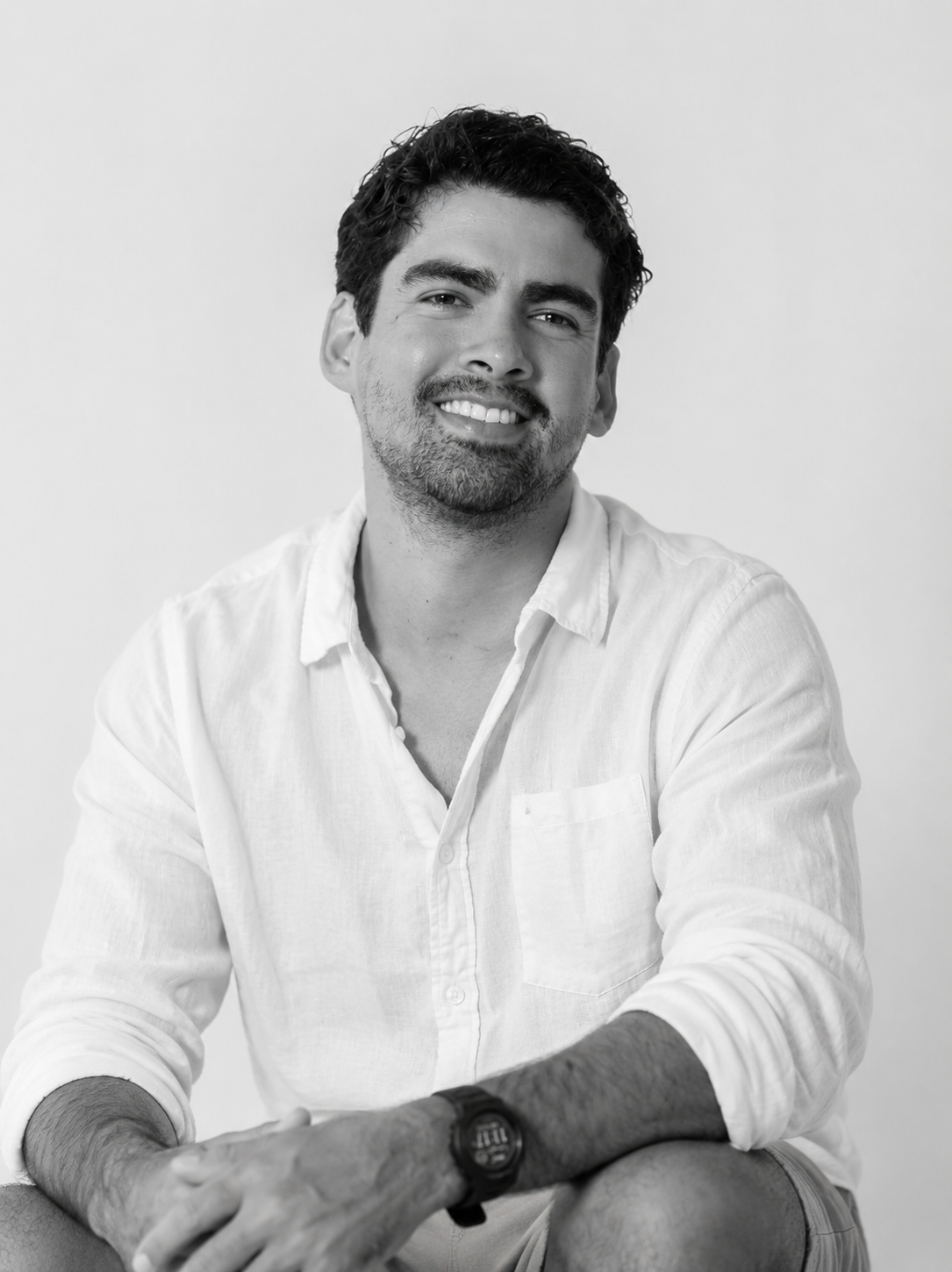 Portrait of José