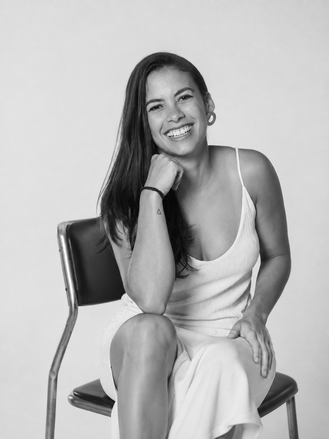 Portrait of Ana