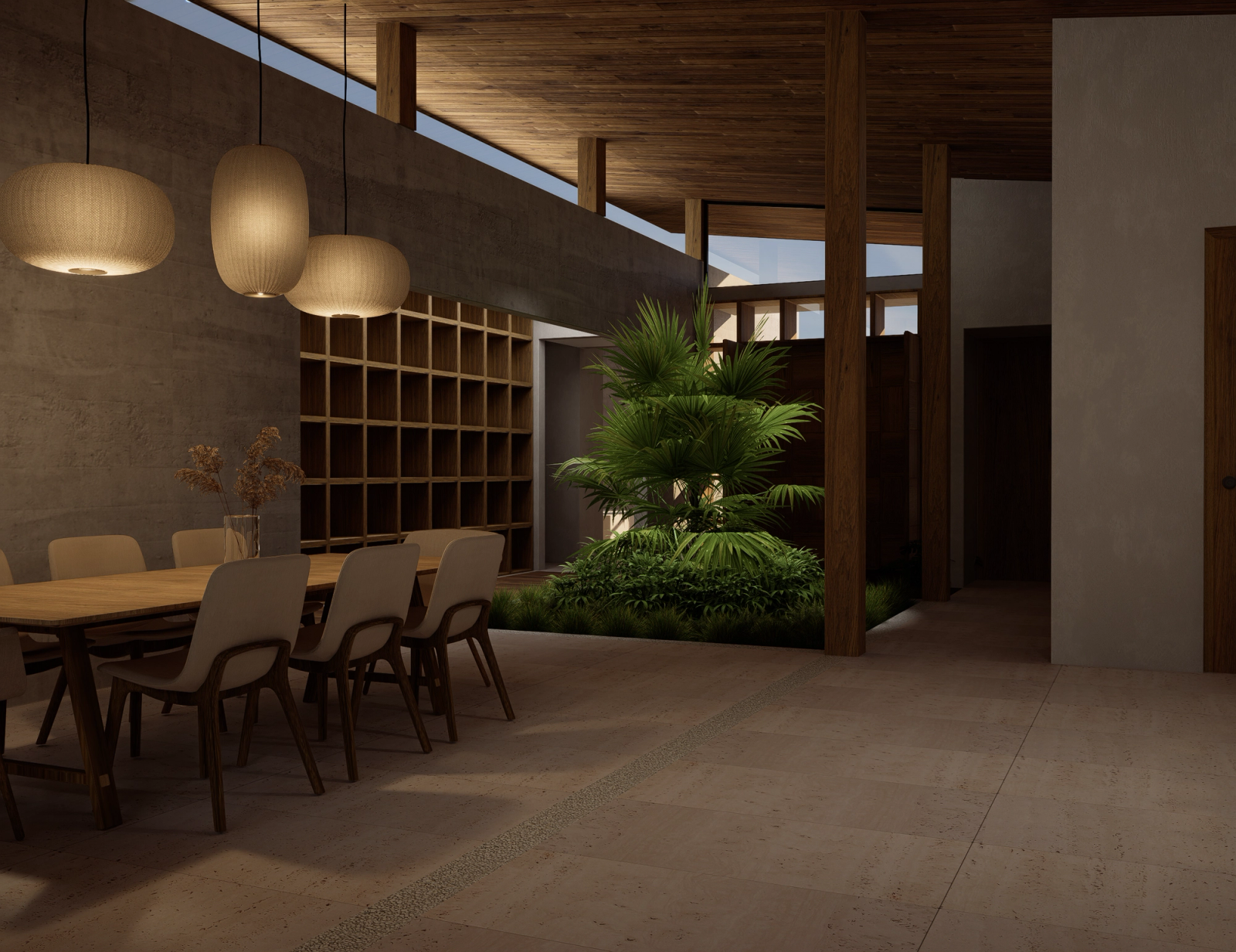 House interior