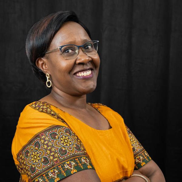 Jacqueline M. Kanyamugenge