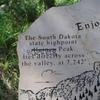 In related news, Harney Peak was recently renamed to Black Elk peak.
