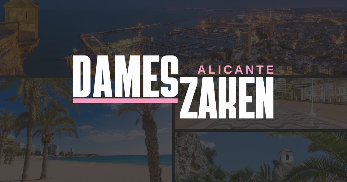 DamesZaken events