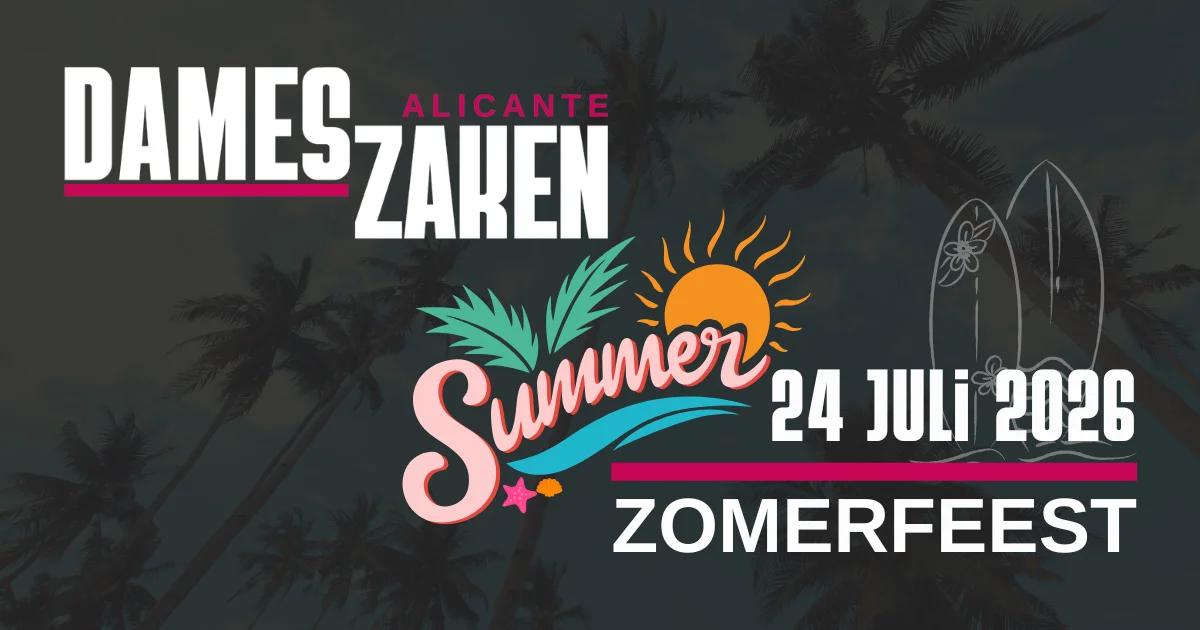 DamesZaken events