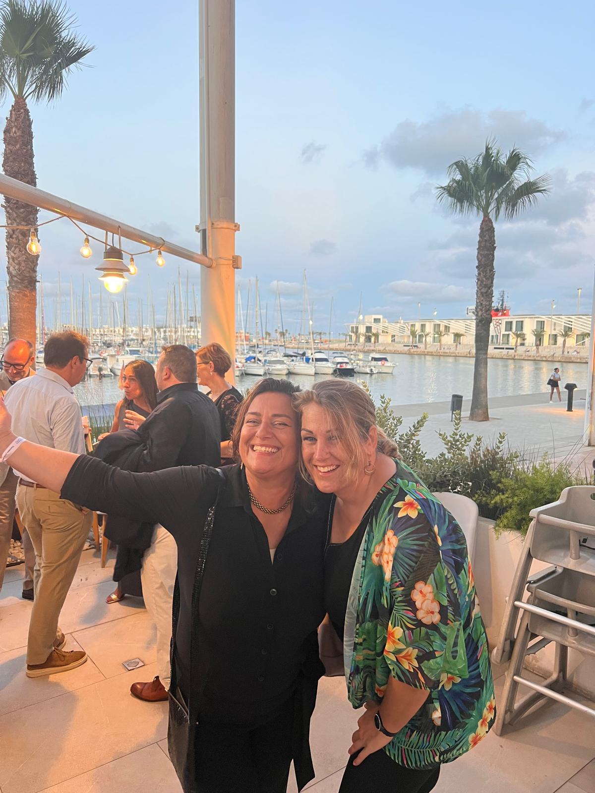 Geertje & Chantal Grand Opening Tambre