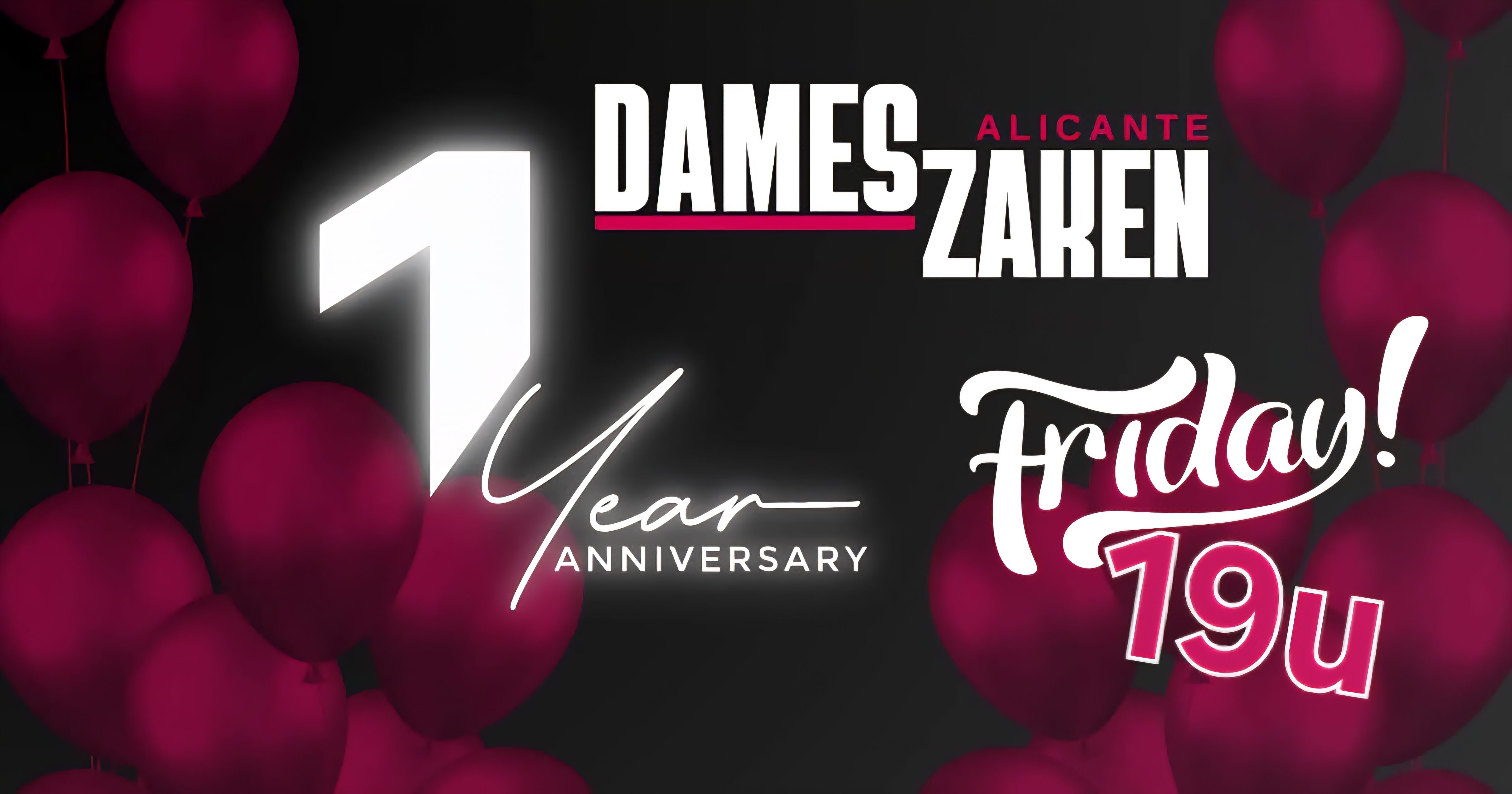DamesZaken events