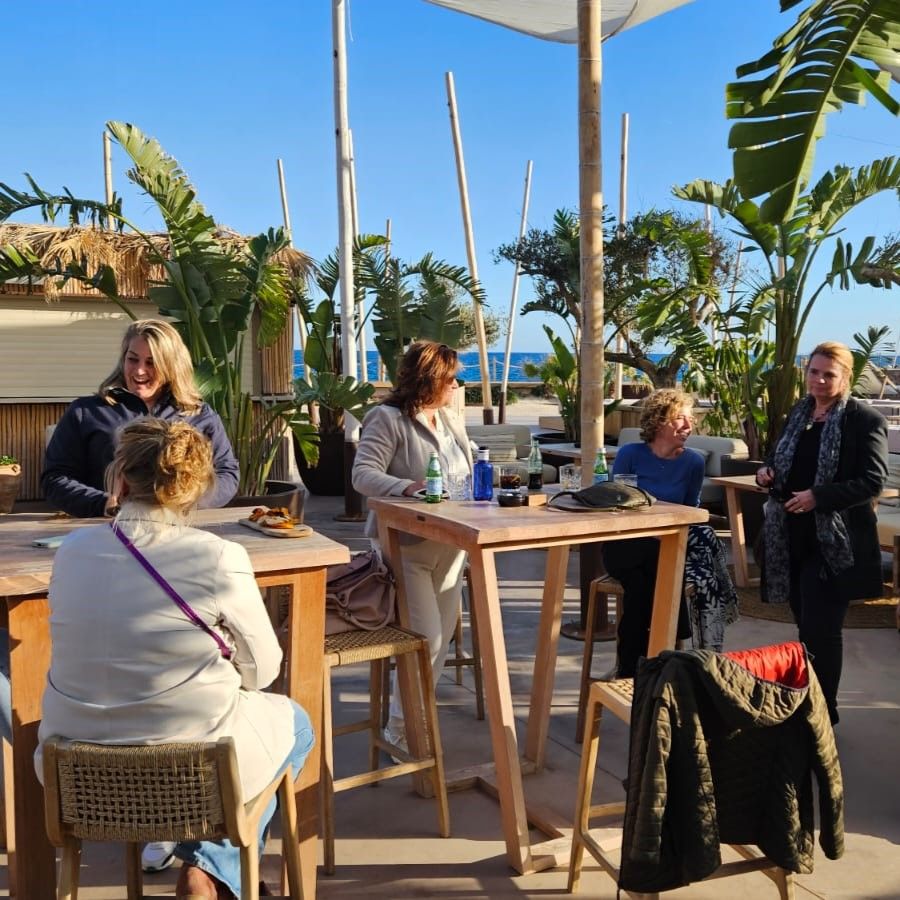 DamesZaken Alicante 1e bijeenkomst