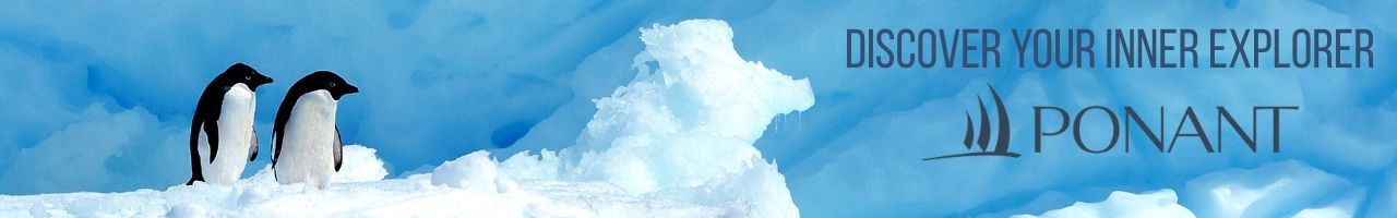 Ponant: Antartica Ocean (Re)Imagined