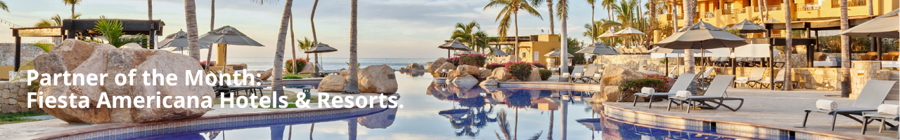 WestJet: Fiesta Americana Hotels & Resorts