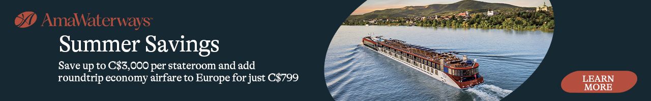 AmaWaterways: Summer Savings